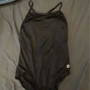 Brand new one piece bathing suit